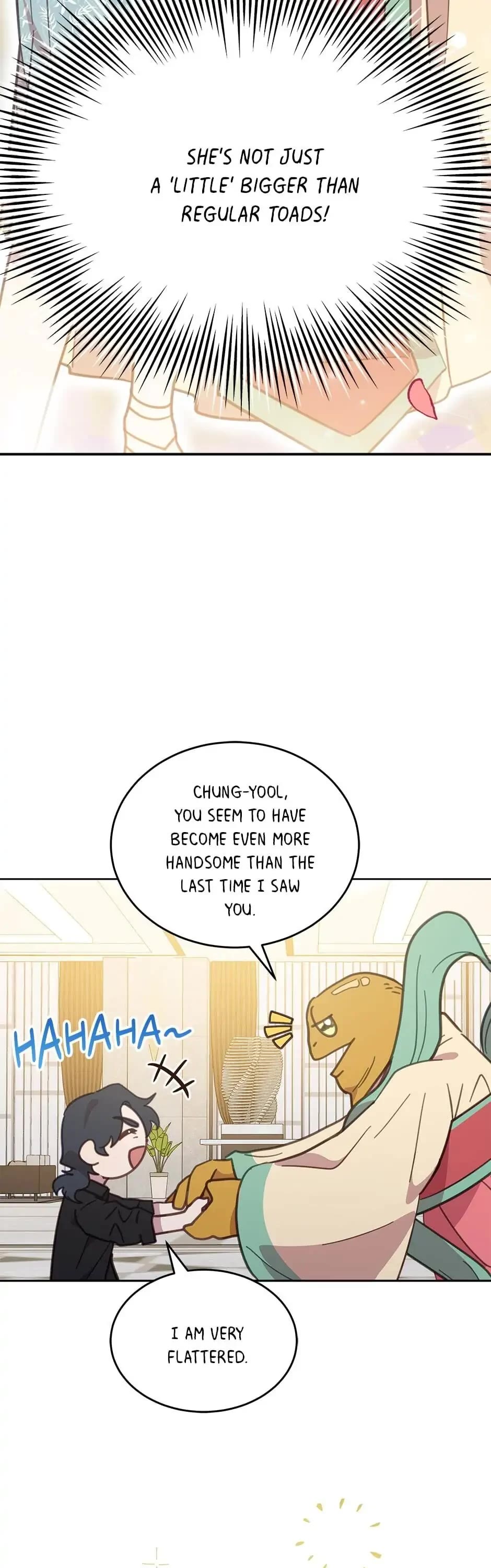 The Legendary Beasts Animal Hospital chapter 41 page 21