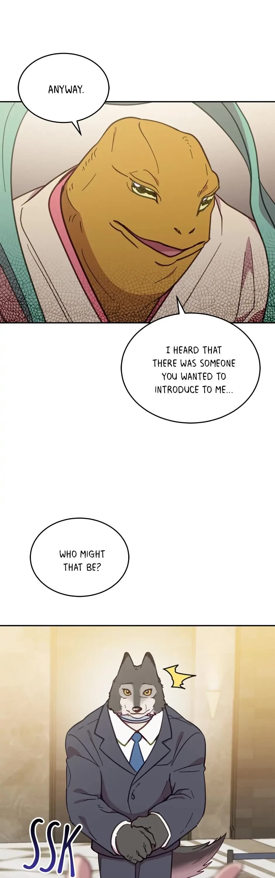 The Legendary Beasts Animal Hospital chapter 41 page 23