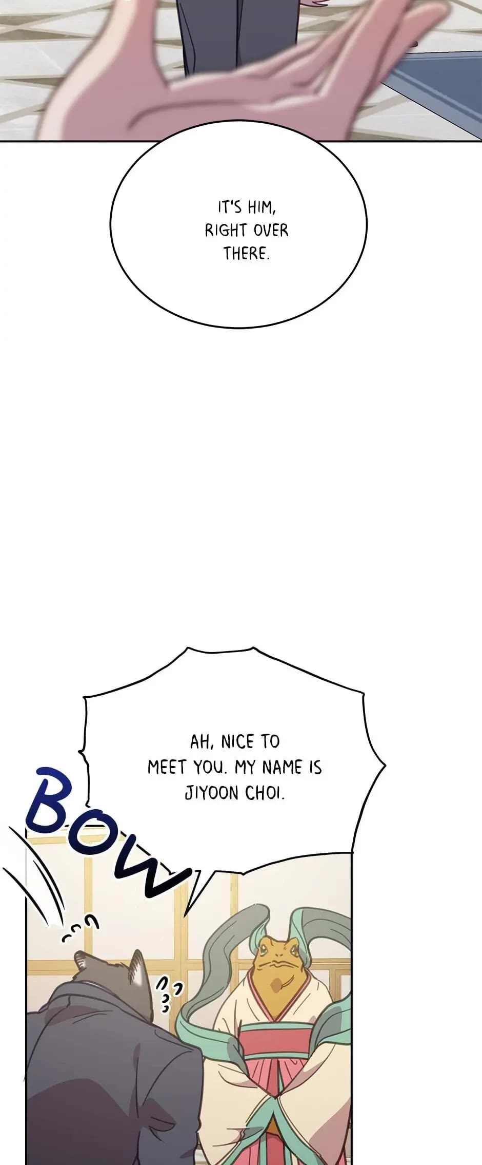 The Legendary Beasts Animal Hospital chapter 41 page 24