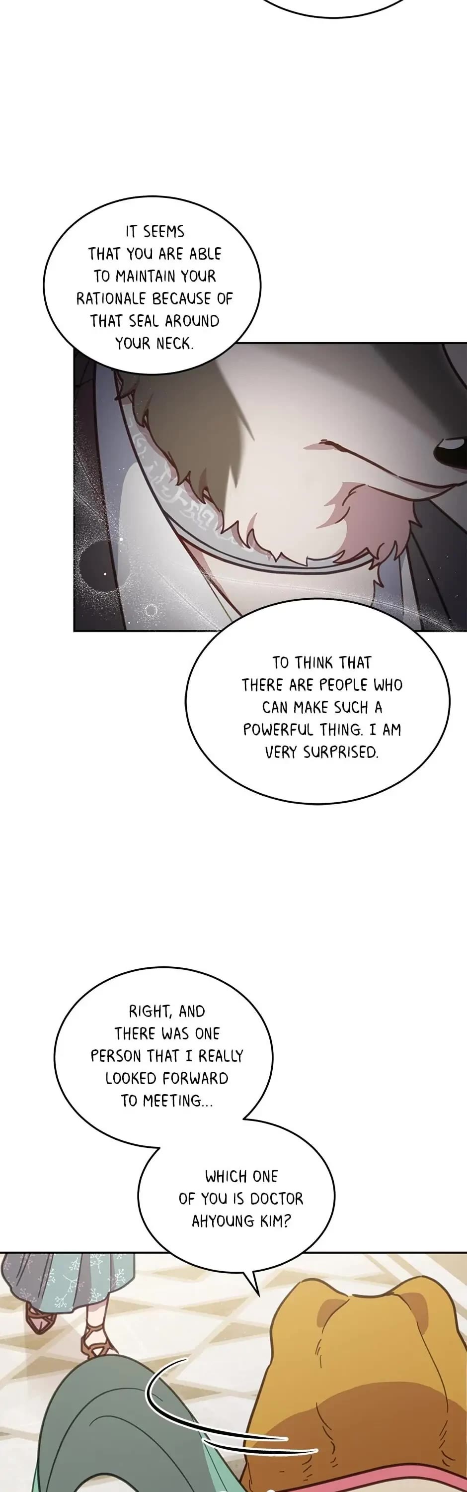 The Legendary Beasts Animal Hospital chapter 41 page 26