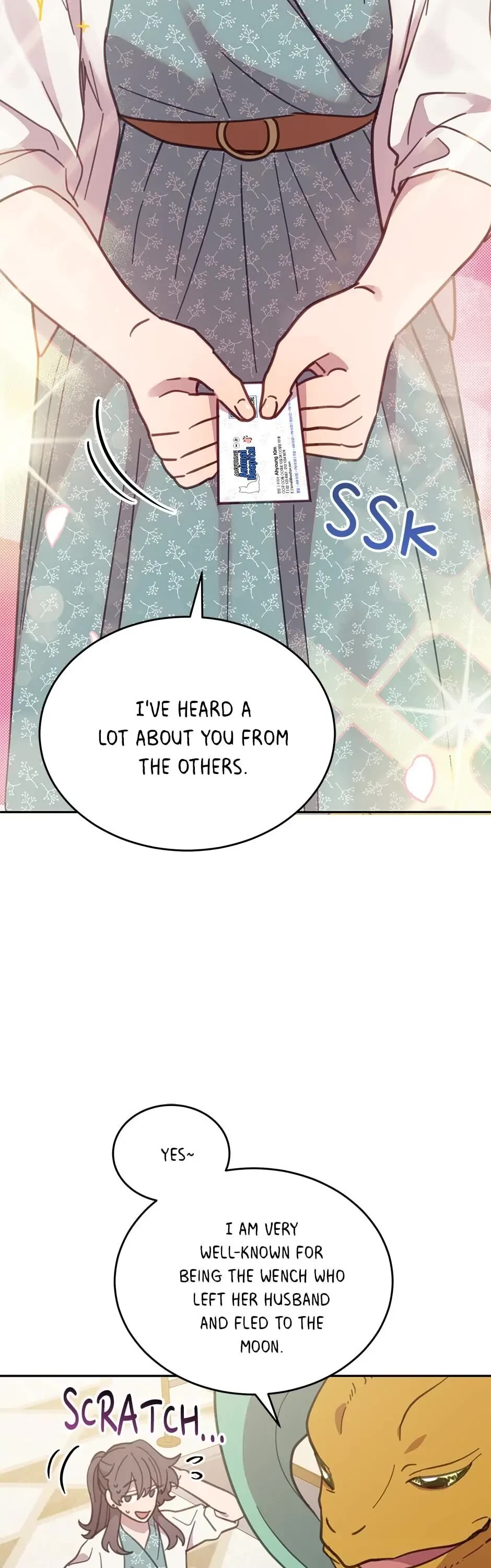 The Legendary Beasts Animal Hospital chapter 41 page 28