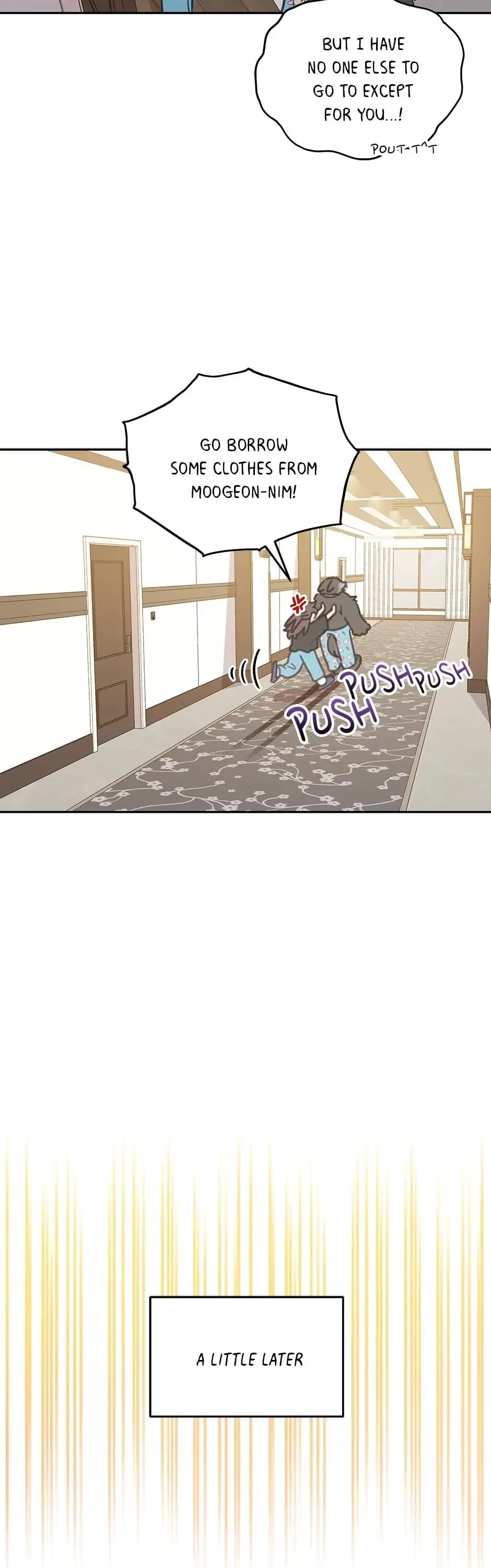 The Legendary Beasts Animal Hospital chapter 41 page 3