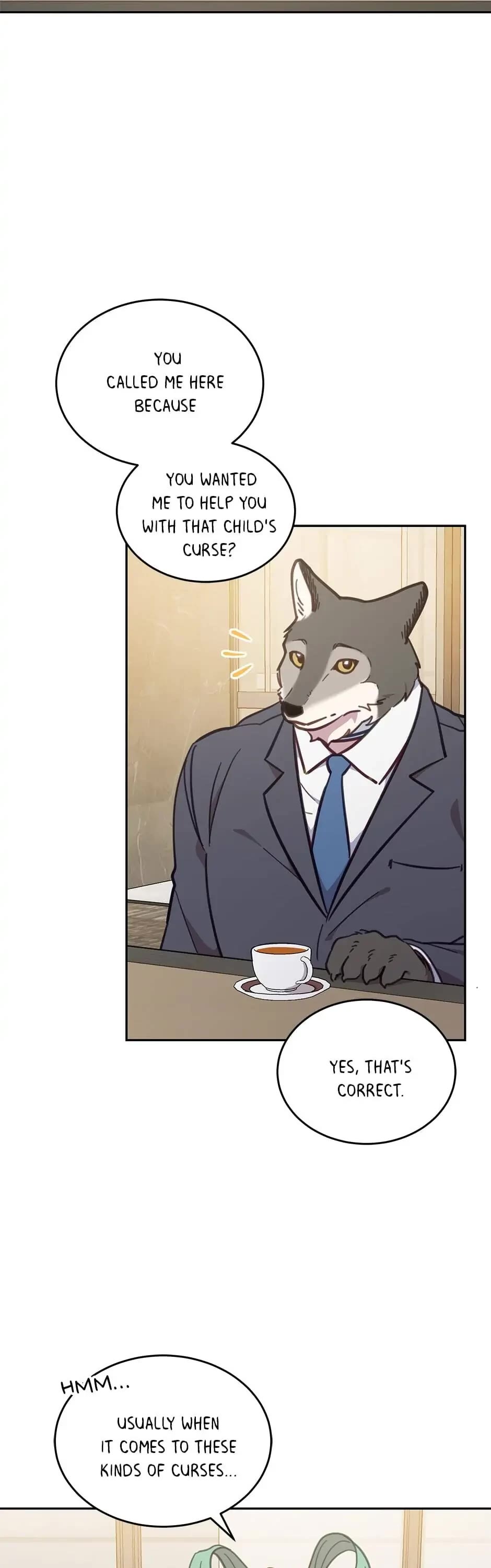 The Legendary Beasts Animal Hospital chapter 41 page 31