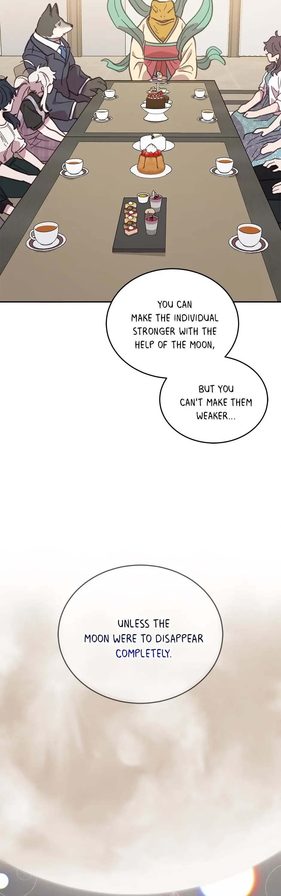 The Legendary Beasts Animal Hospital chapter 41 page 32