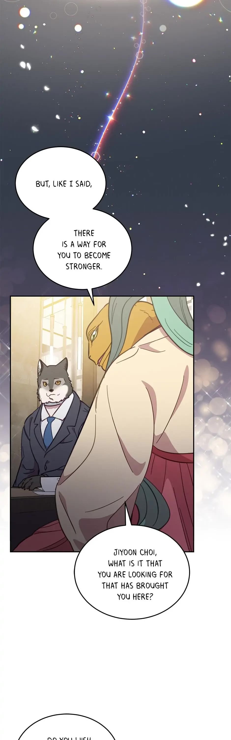 The Legendary Beasts Animal Hospital chapter 41 page 33