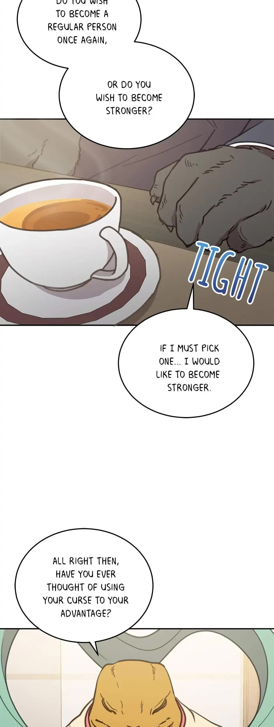 The Legendary Beasts Animal Hospital chapter 41 page 34