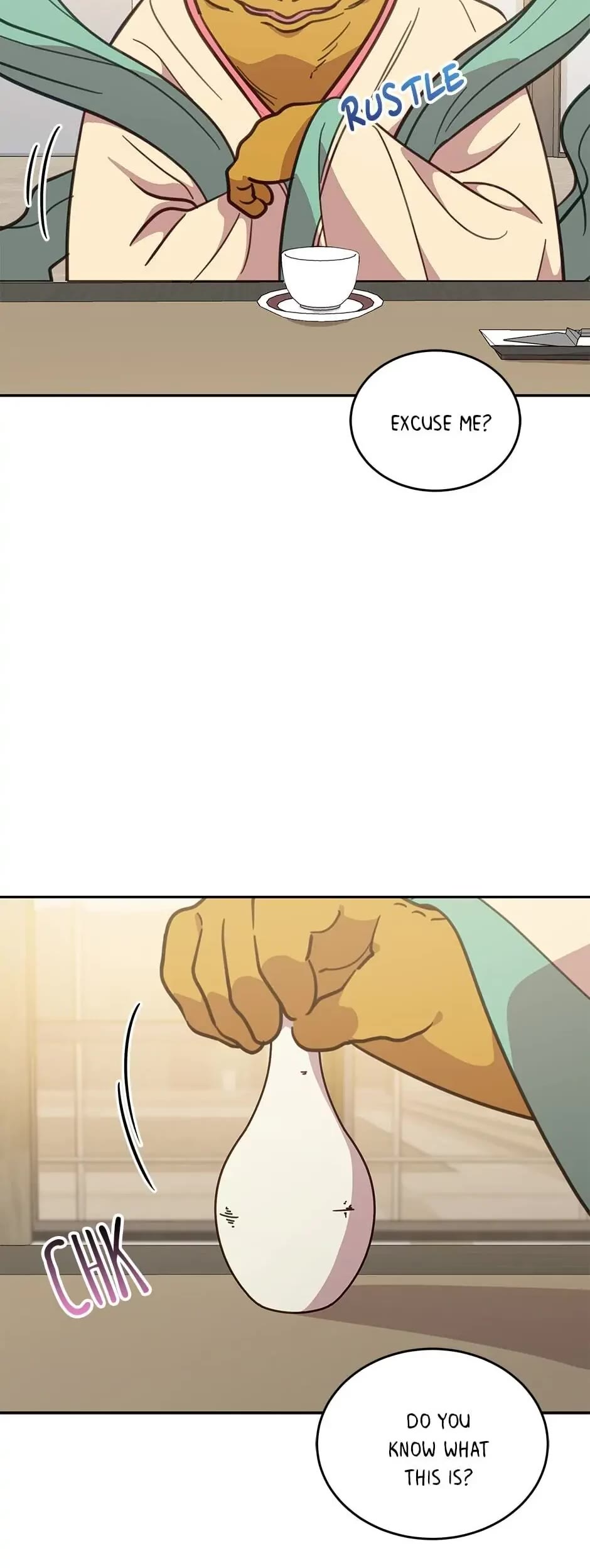 The Legendary Beasts Animal Hospital chapter 41 page 35