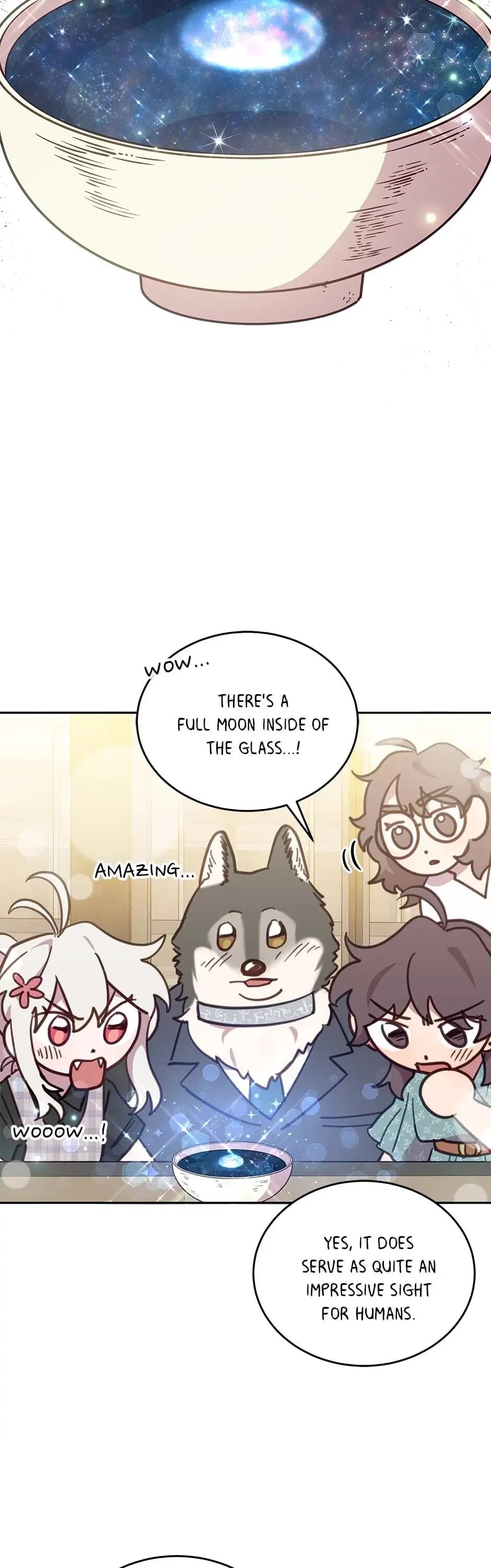 The Legendary Beasts Animal Hospital chapter 41 page 37