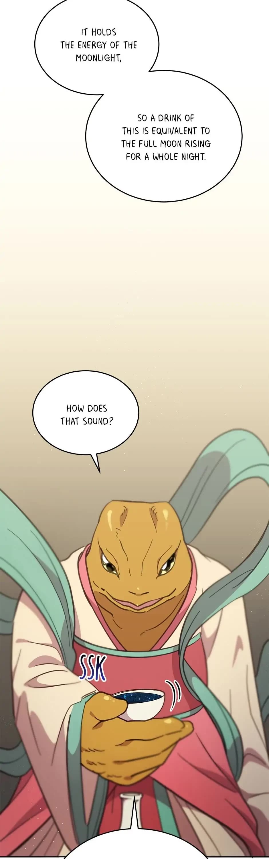 The Legendary Beasts Animal Hospital chapter 41 page 38