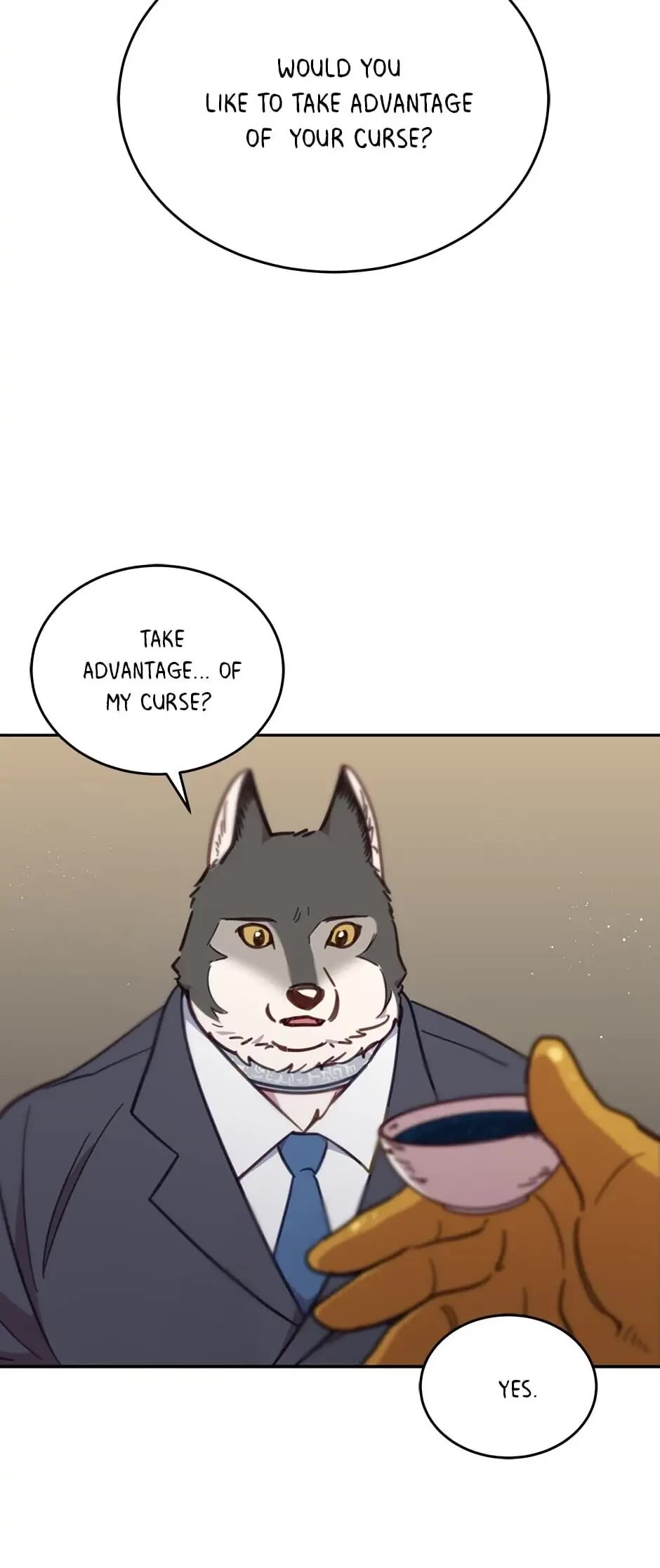 The Legendary Beasts Animal Hospital chapter 41 page 39