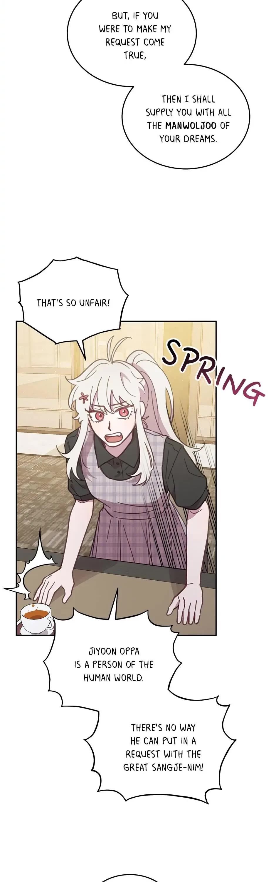 The Legendary Beasts Animal Hospital chapter 41 page 47