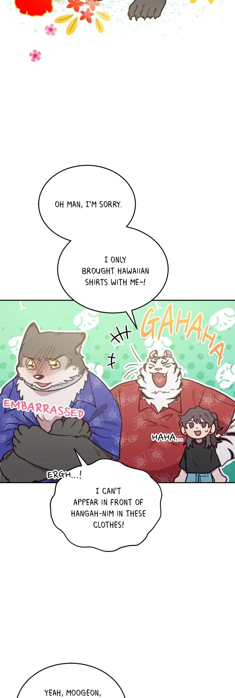 The Legendary Beasts Animal Hospital chapter 41 page 5