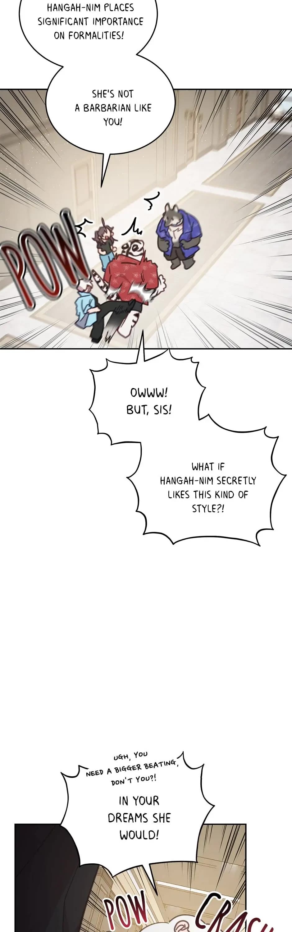 The Legendary Beasts Animal Hospital chapter 41 page 6