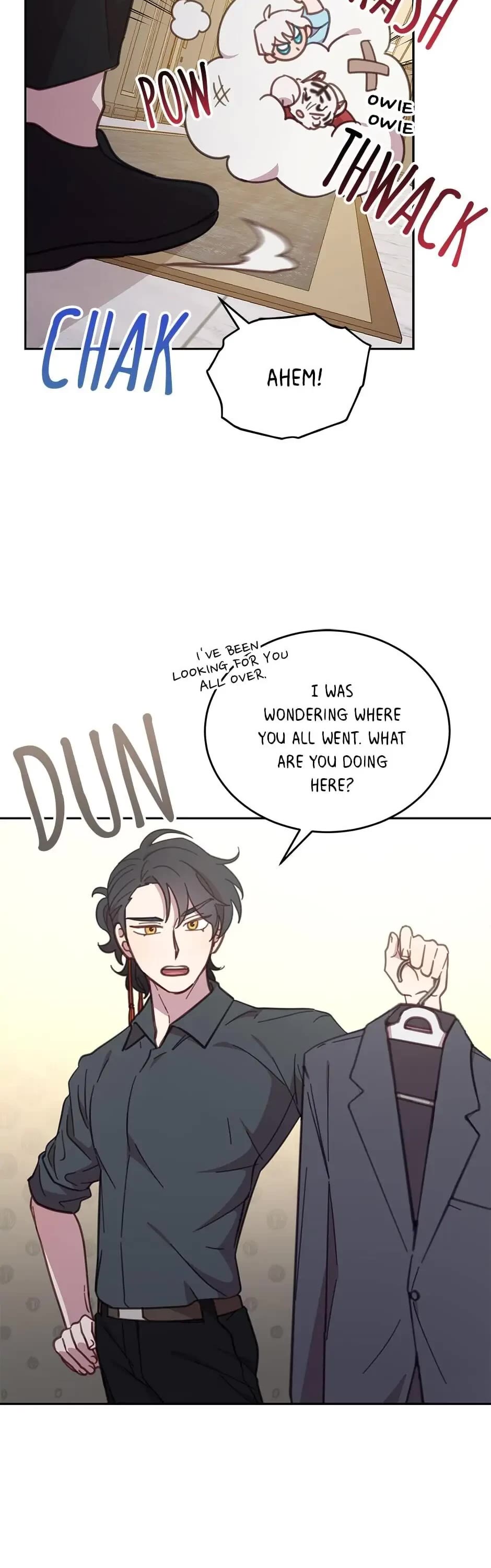 The Legendary Beasts Animal Hospital chapter 41 page 7