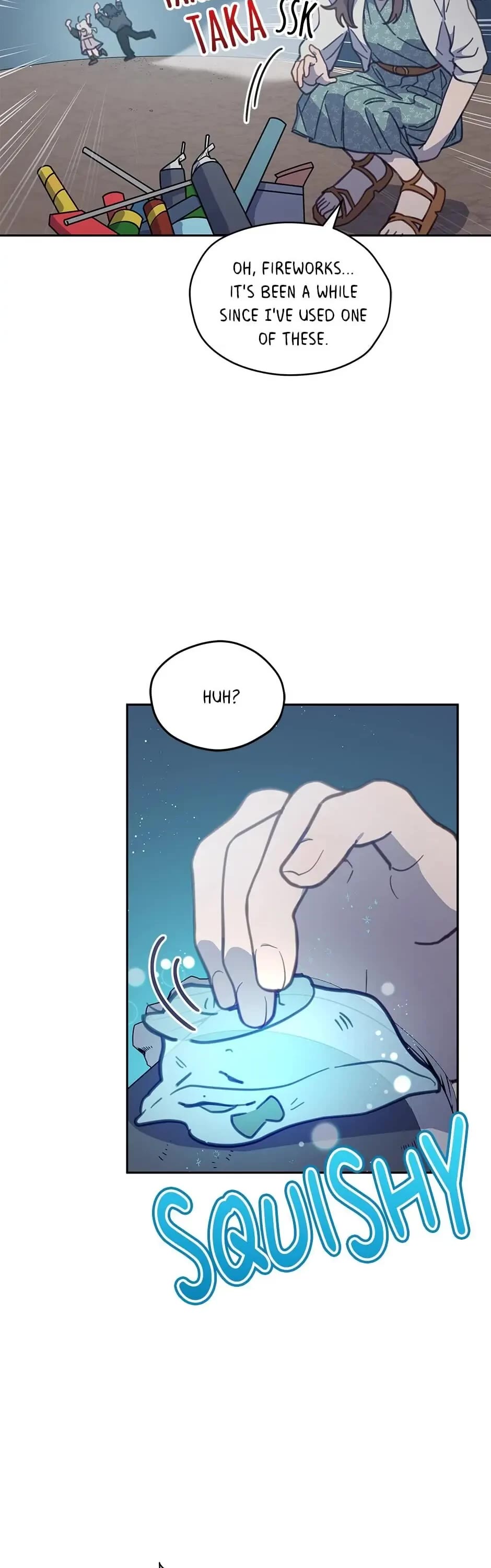 The Legendary Beasts Animal Hospital chapter 42 page 12