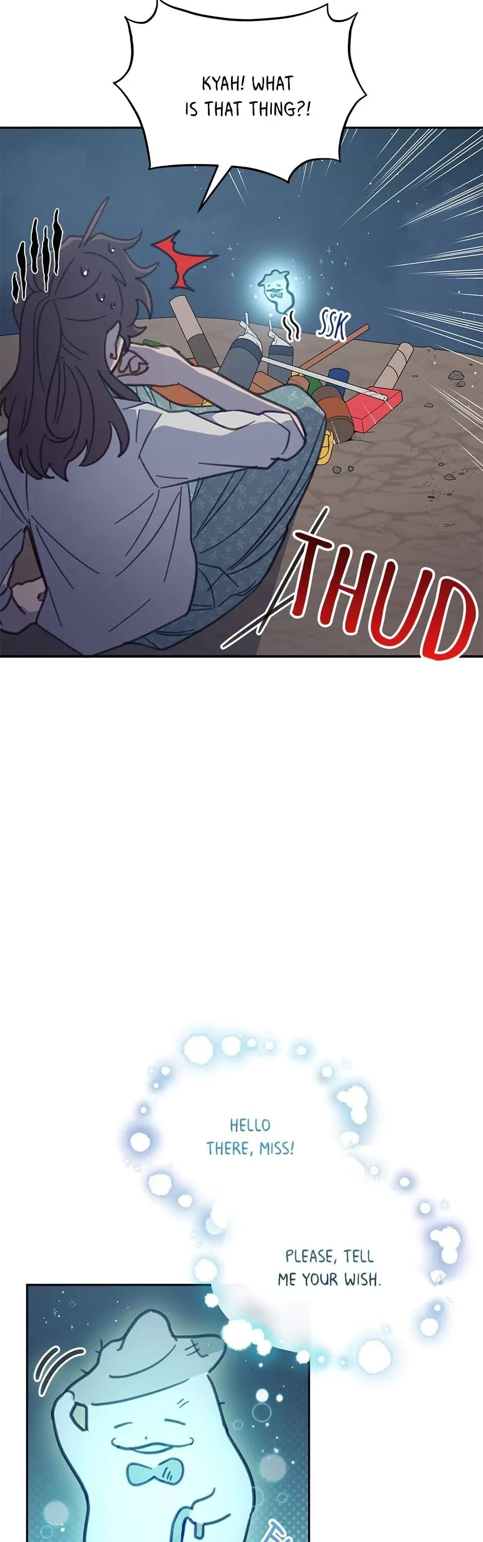 The Legendary Beasts Animal Hospital chapter 42 page 13