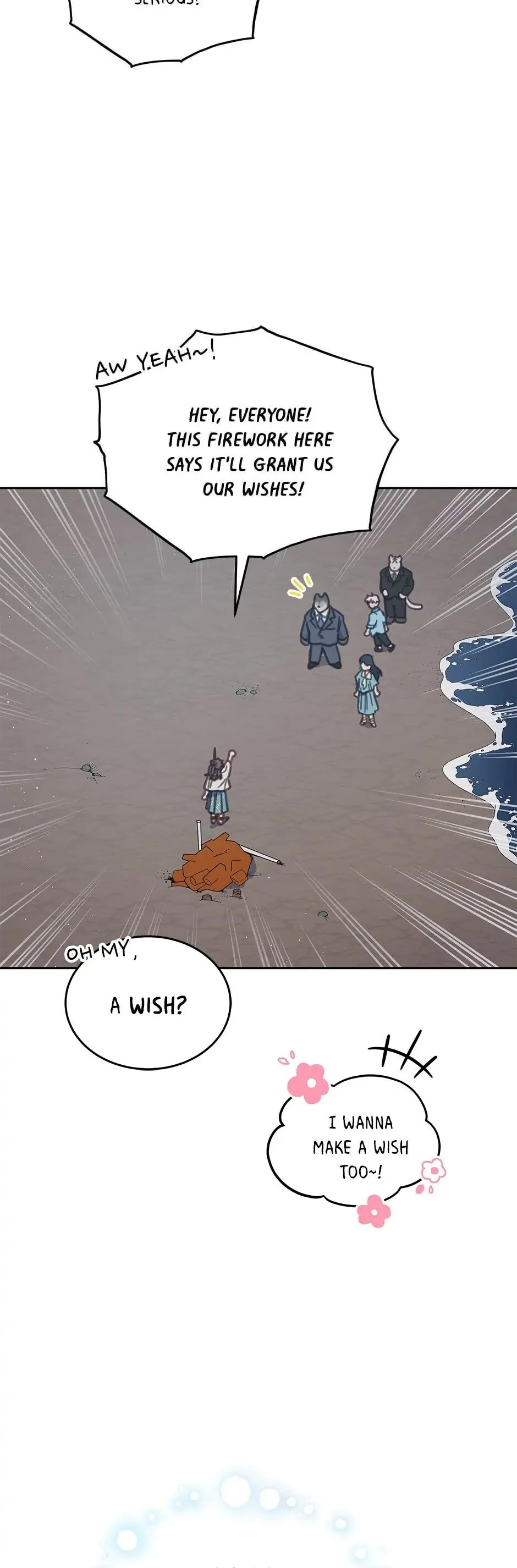 The Legendary Beasts Animal Hospital chapter 42 page 15