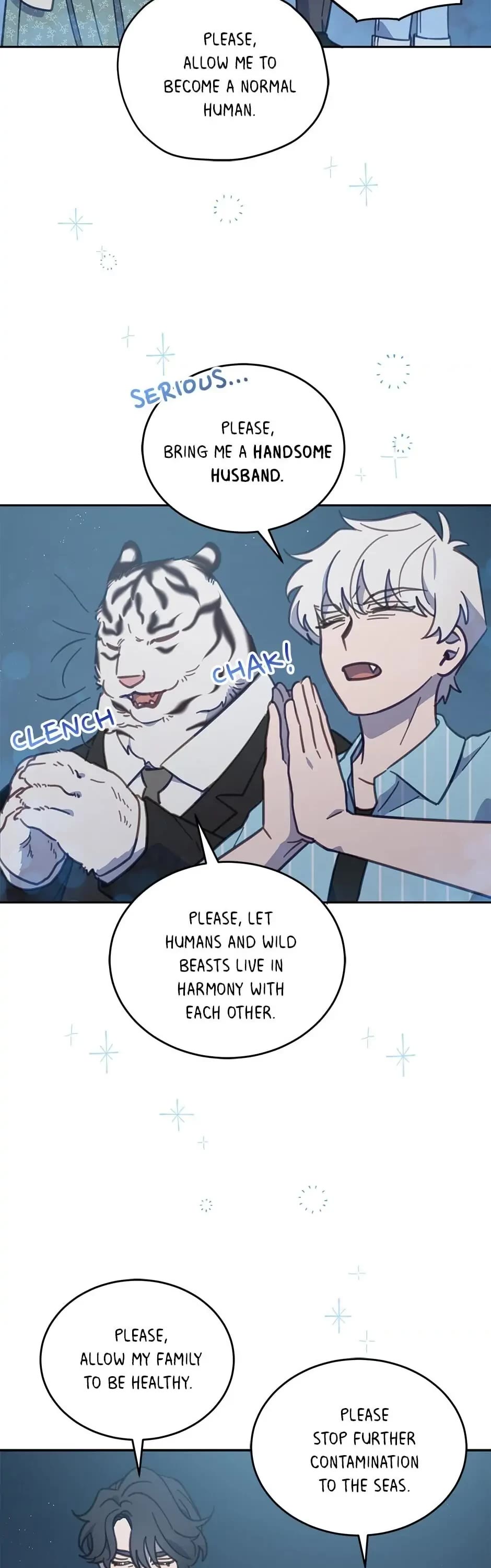 The Legendary Beasts Animal Hospital chapter 42 page 17