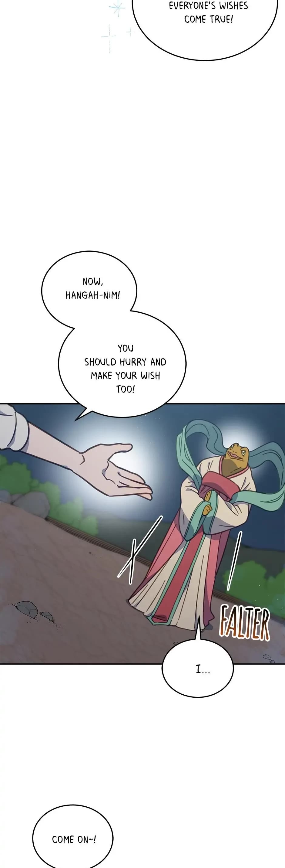 The Legendary Beasts Animal Hospital chapter 42 page 19