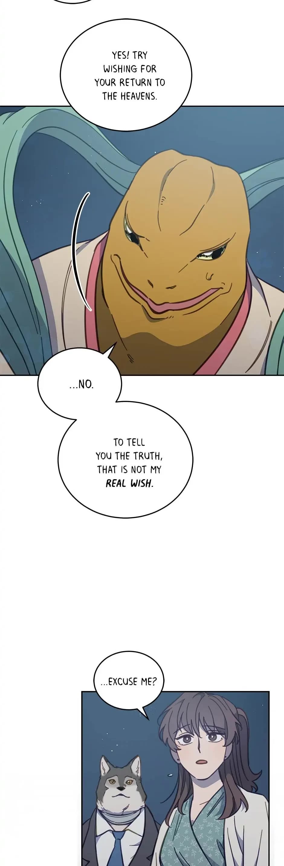 The Legendary Beasts Animal Hospital chapter 42 page 20