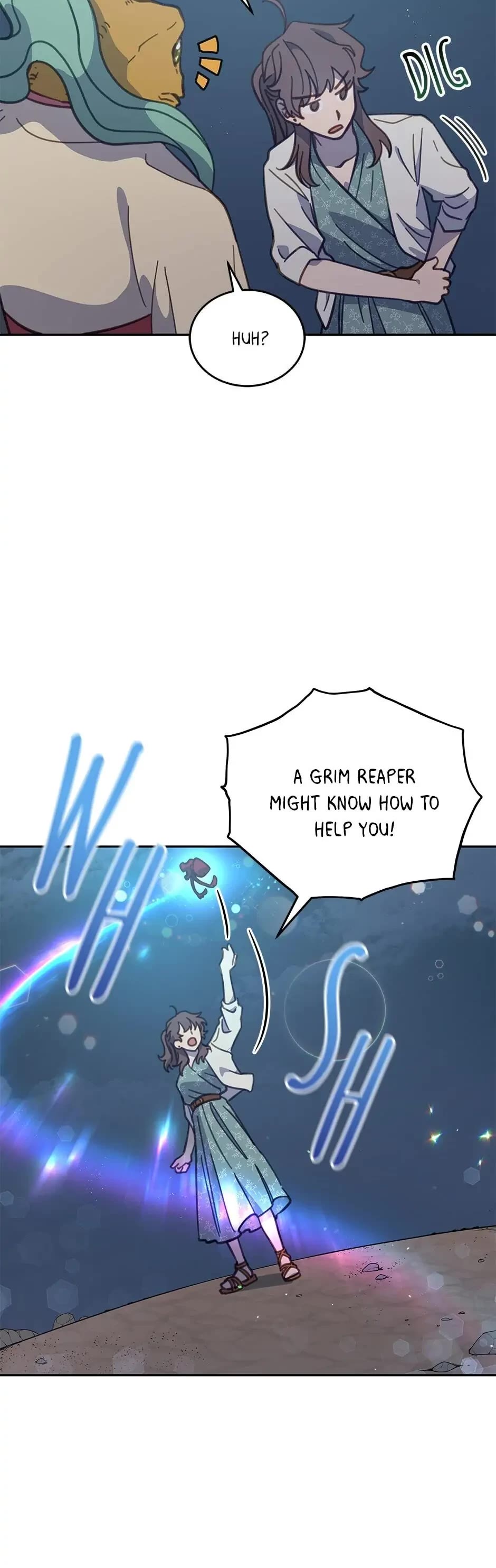 The Legendary Beasts Animal Hospital chapter 42 page 25