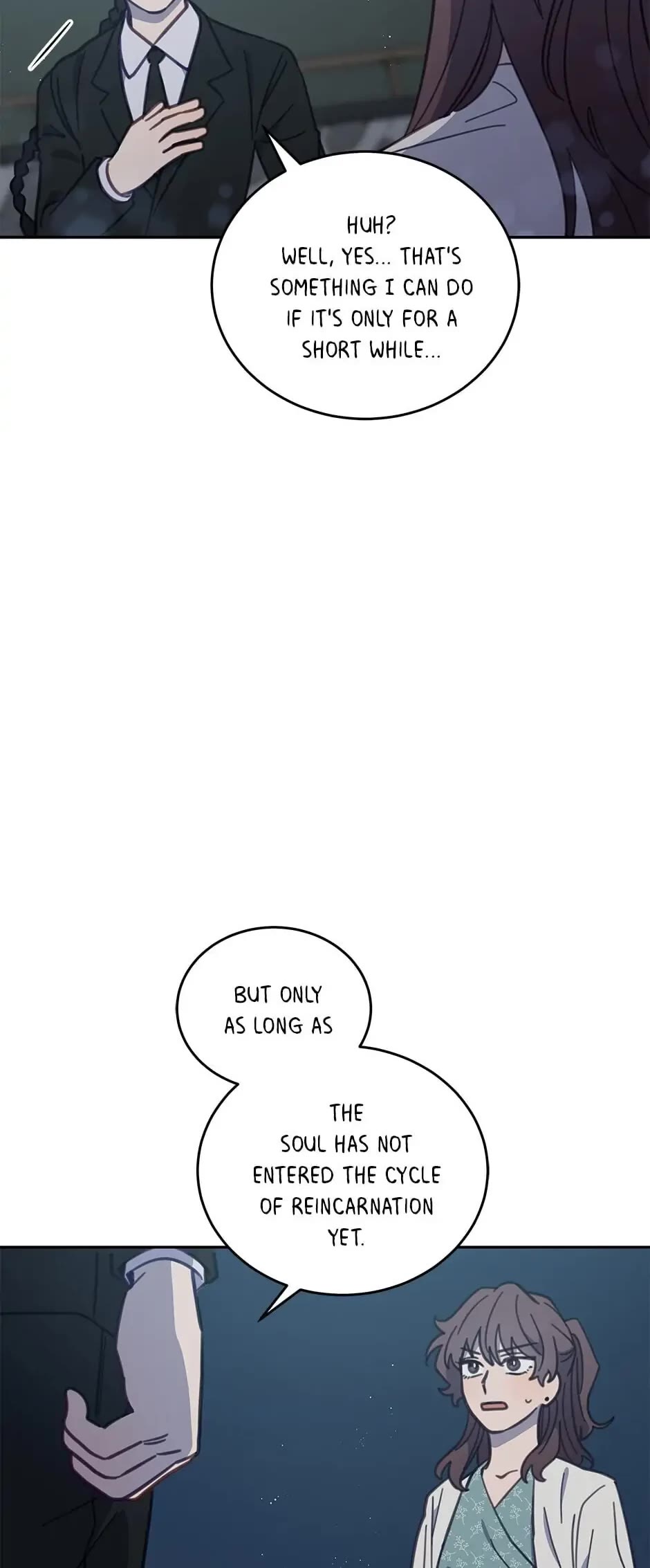 The Legendary Beasts Animal Hospital chapter 42 page 29