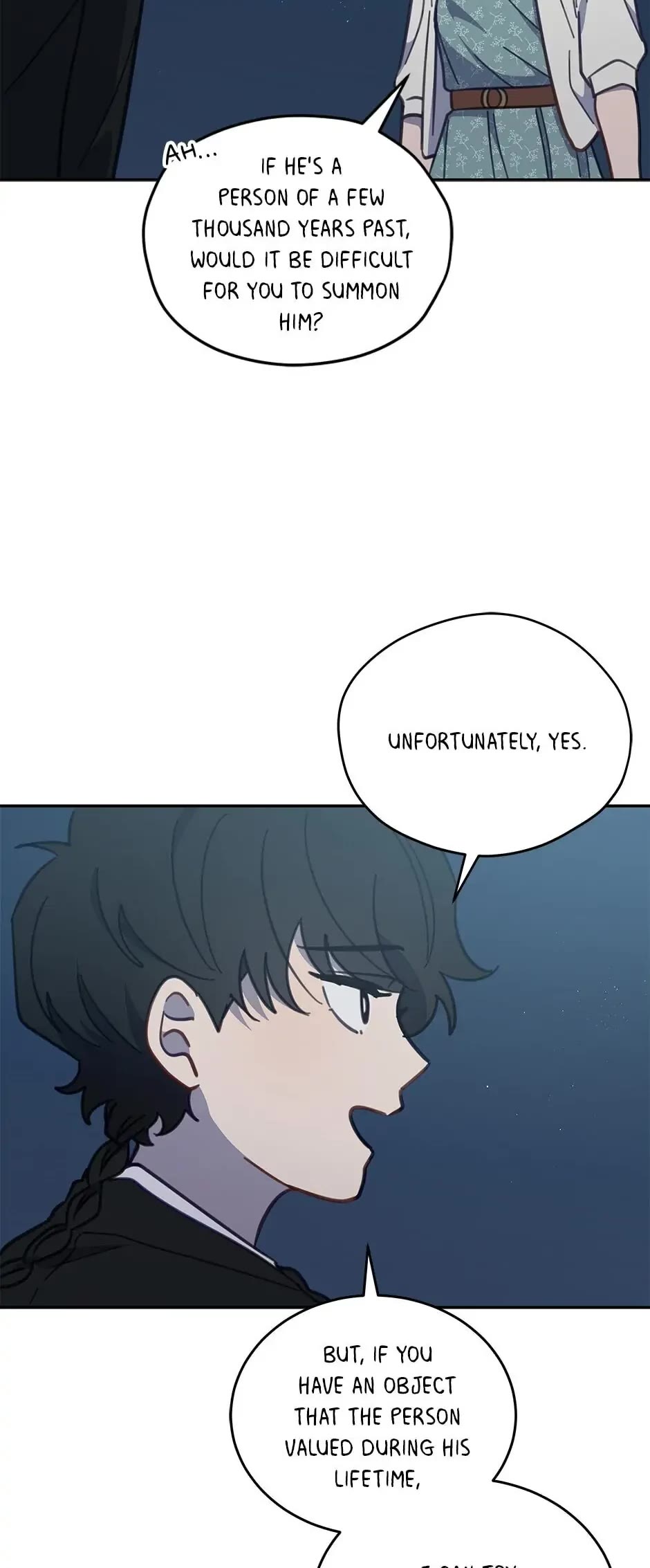 The Legendary Beasts Animal Hospital chapter 42 page 30