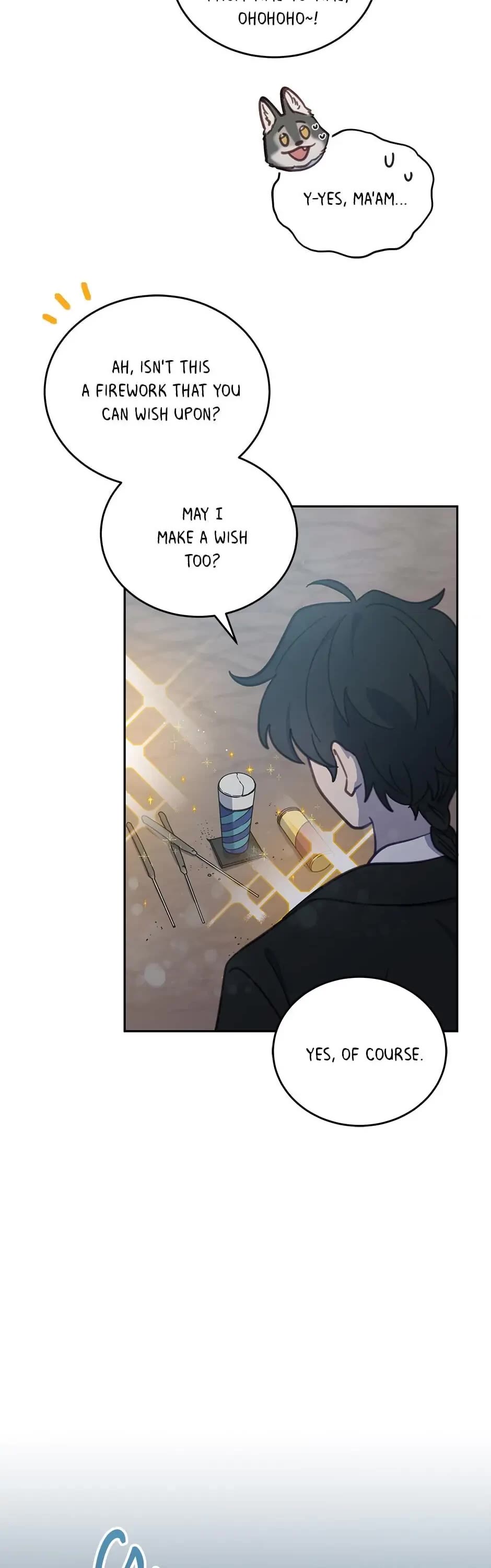 The Legendary Beasts Animal Hospital chapter 42 page 43