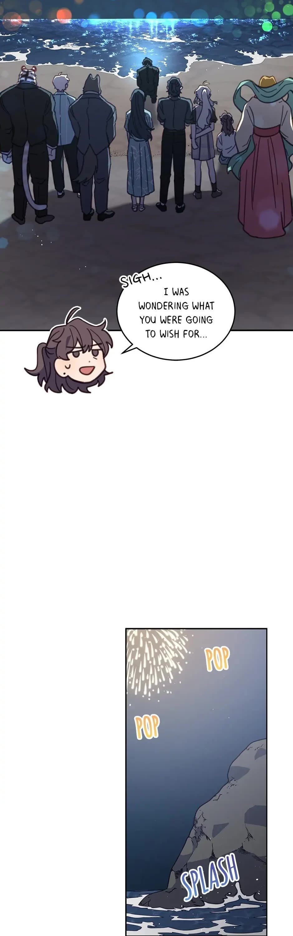 The Legendary Beasts Animal Hospital chapter 42 page 47