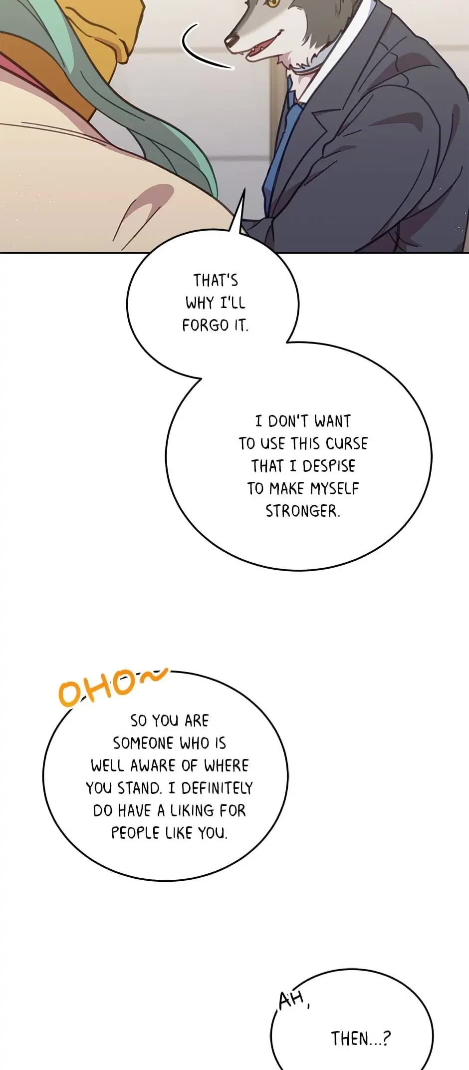 The Legendary Beasts Animal Hospital chapter 42 page 5