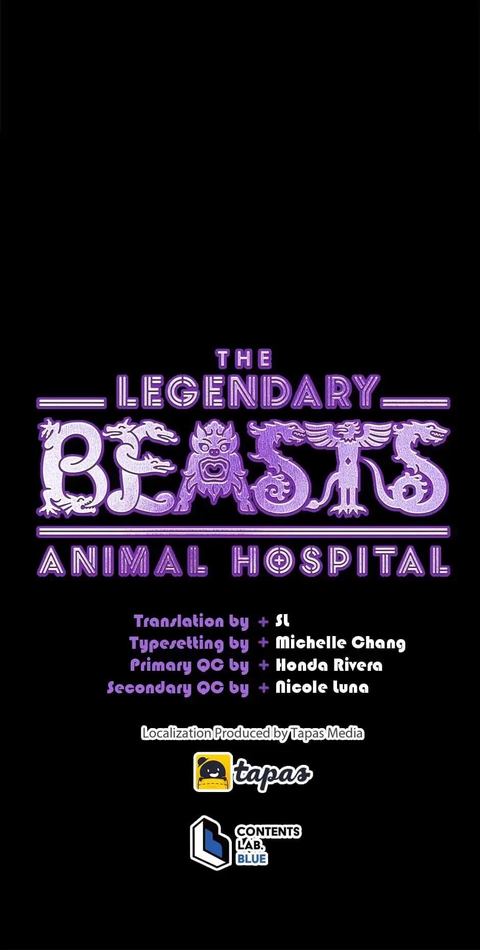 The Legendary Beasts Animal Hospital chapter 42 page 51