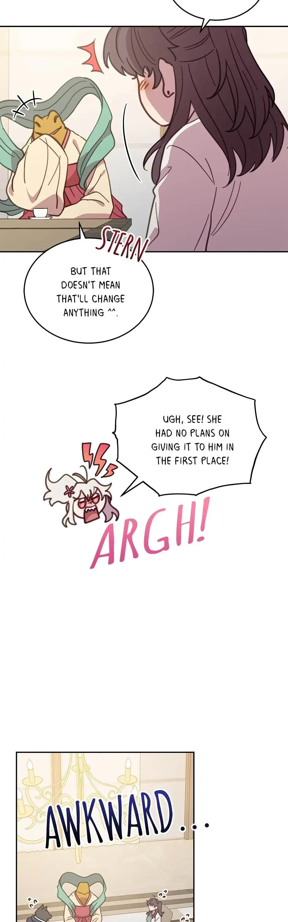 The Legendary Beasts Animal Hospital chapter 42 page 6