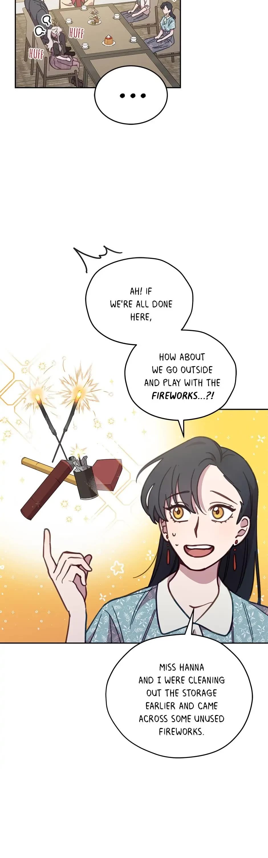 The Legendary Beasts Animal Hospital chapter 42 page 7