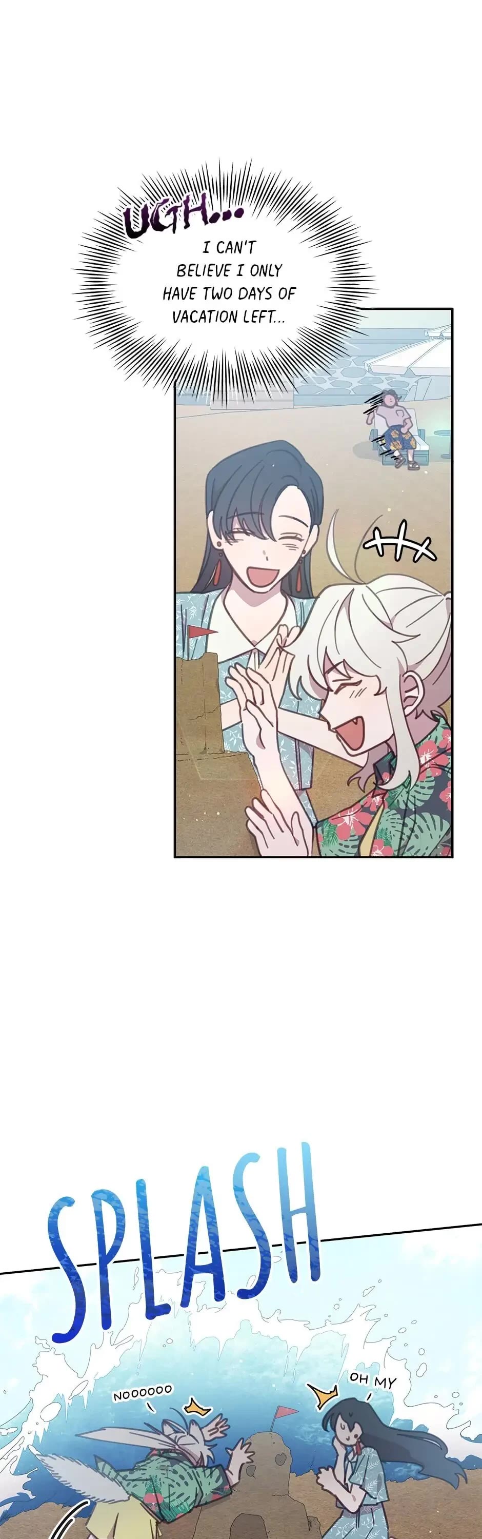 The Legendary Beasts Animal Hospital chapter 43 page 1