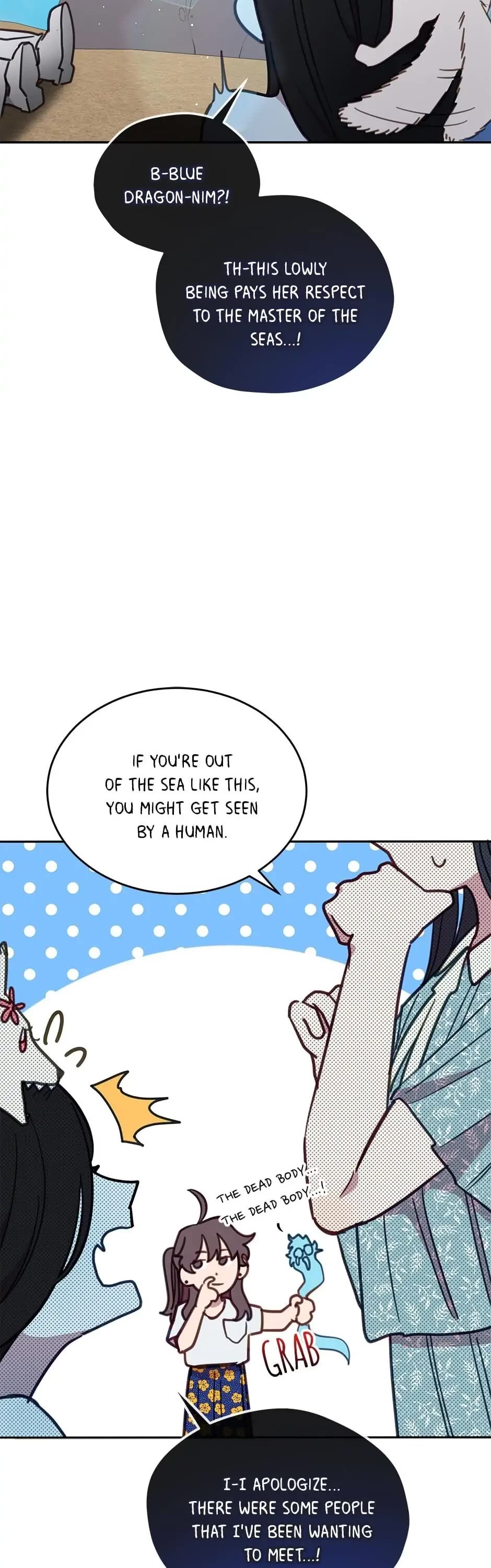 The Legendary Beasts Animal Hospital chapter 43 page 12