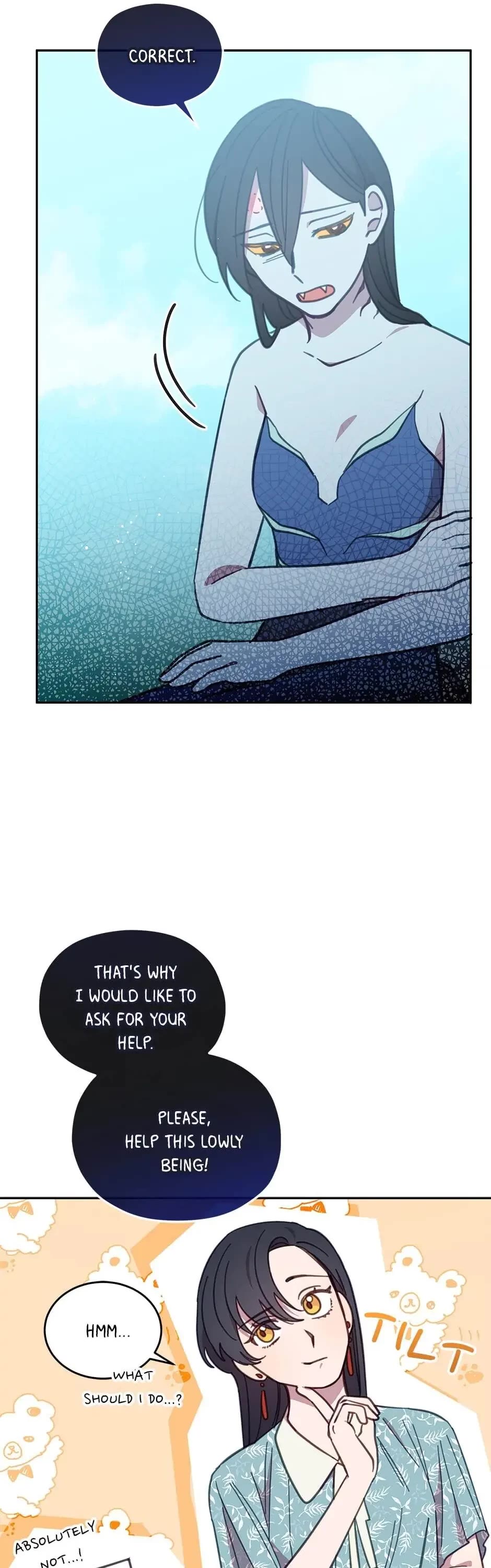 The Legendary Beasts Animal Hospital chapter 43 page 18