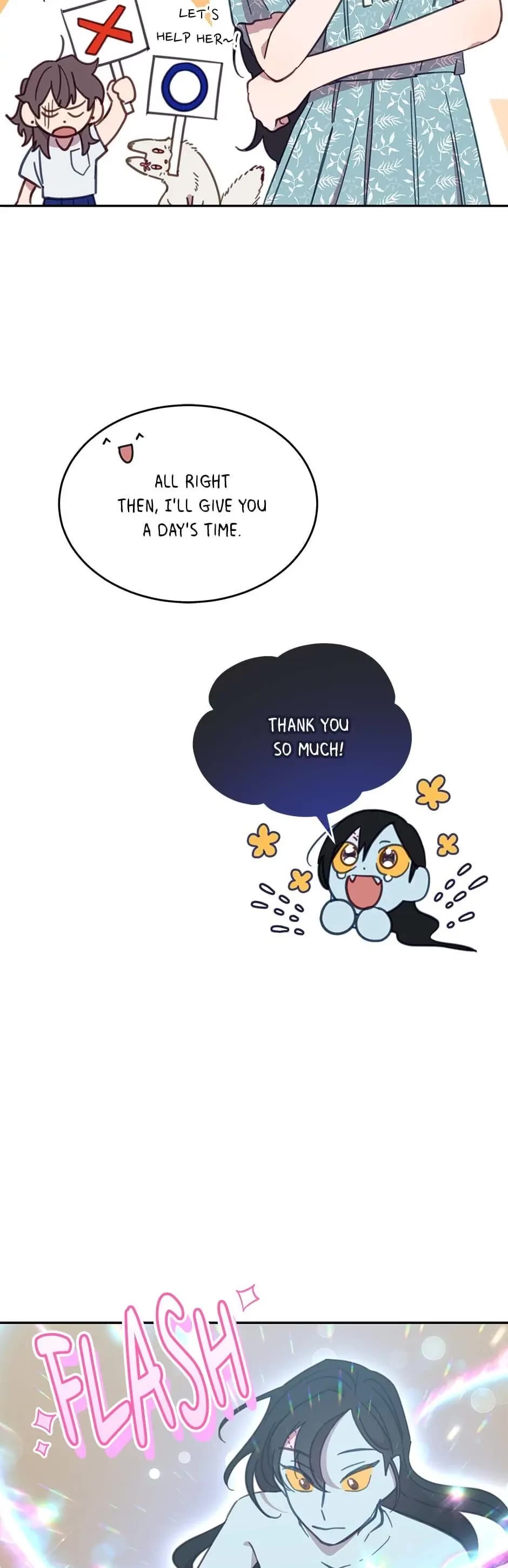 The Legendary Beasts Animal Hospital chapter 43 page 19