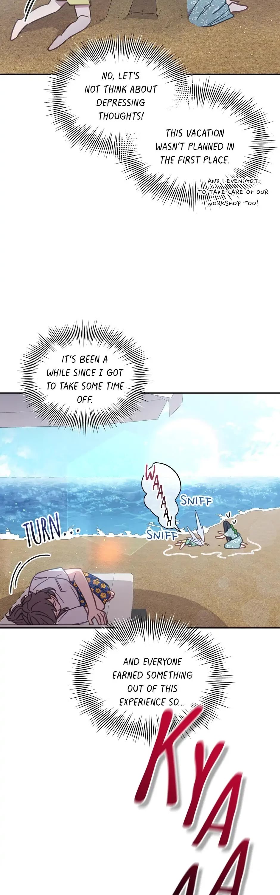 The Legendary Beasts Animal Hospital chapter 43 page 2