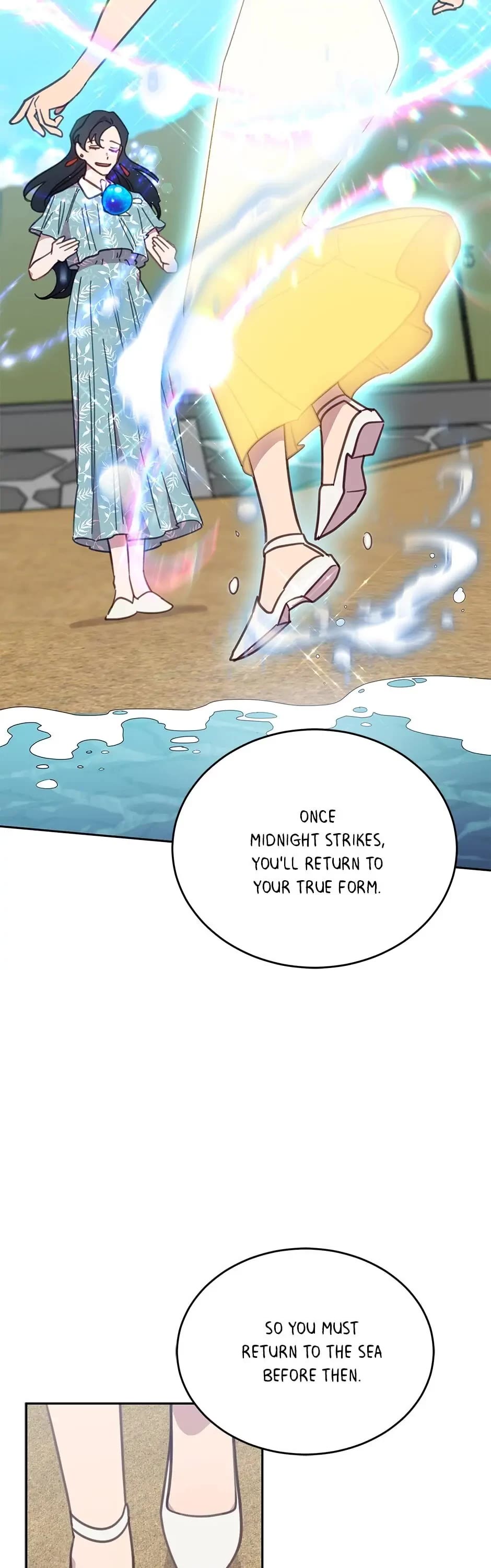 The Legendary Beasts Animal Hospital chapter 43 page 21