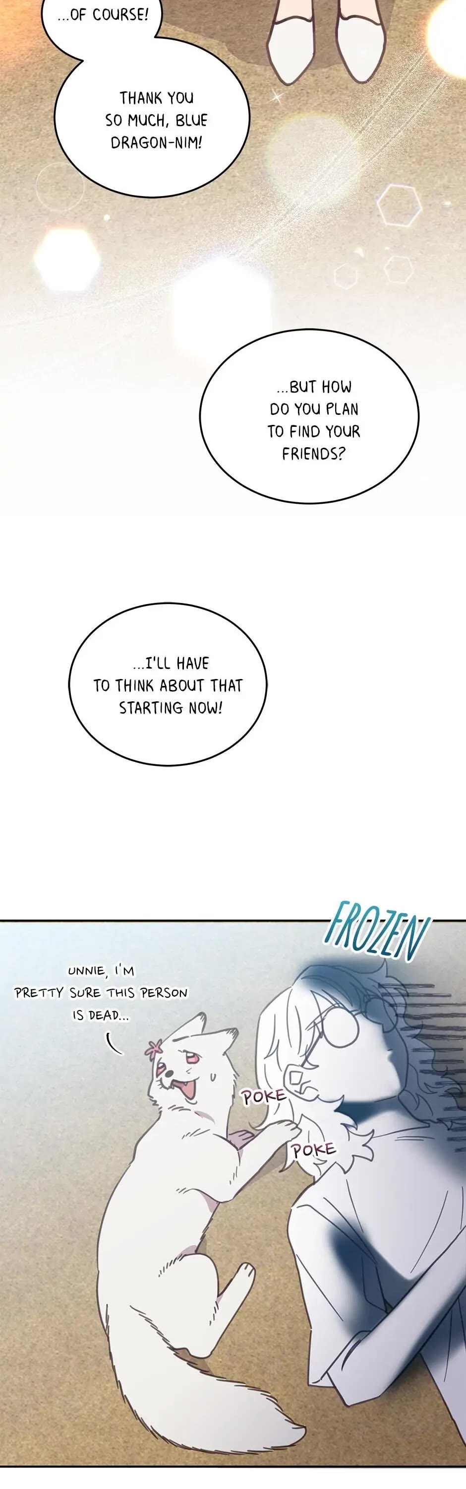 The Legendary Beasts Animal Hospital chapter 43 page 23