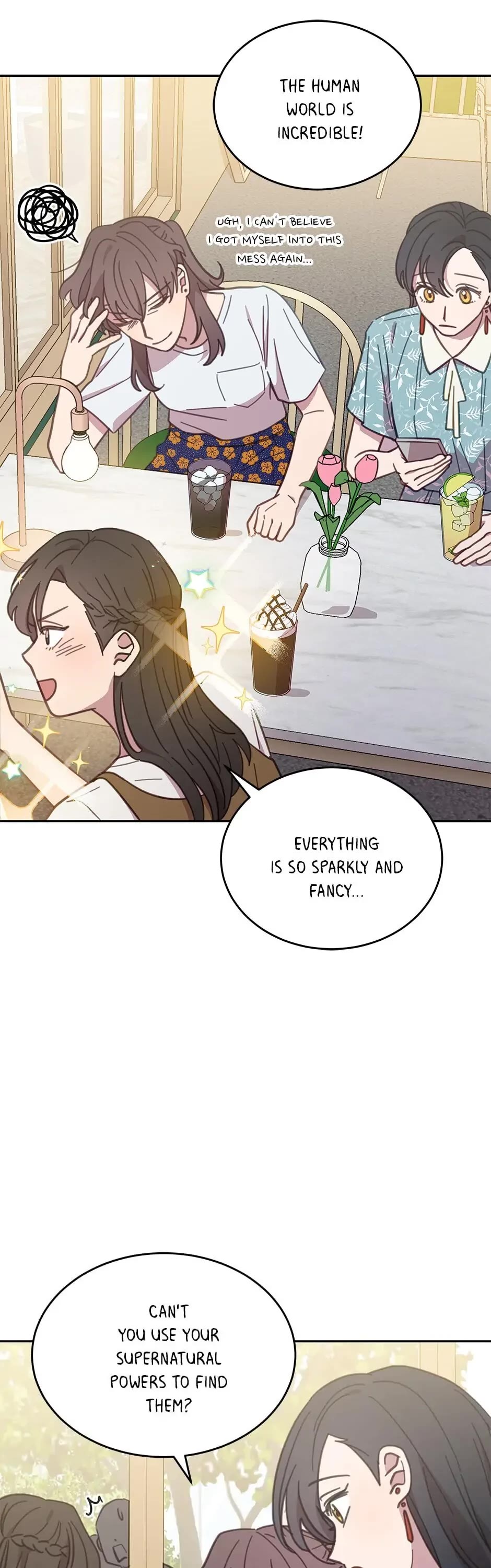 The Legendary Beasts Animal Hospital chapter 43 page 26