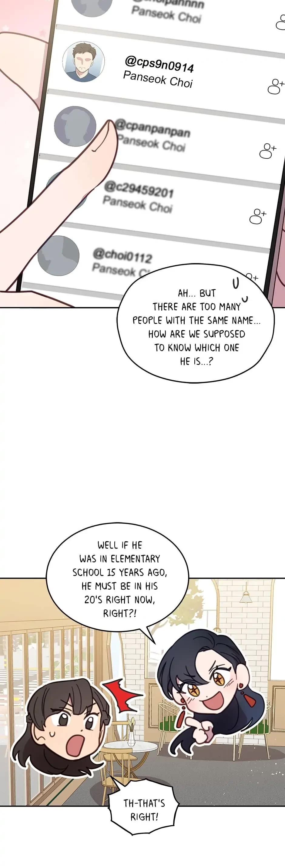 The Legendary Beasts Animal Hospital chapter 43 page 29