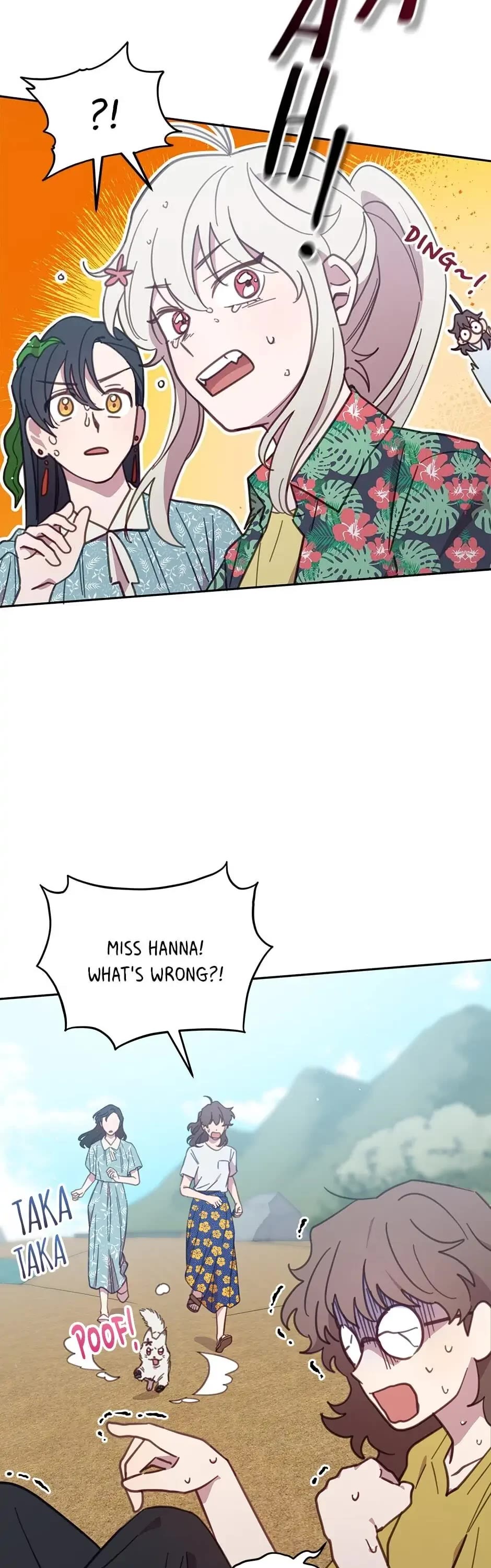 The Legendary Beasts Animal Hospital chapter 43 page 3