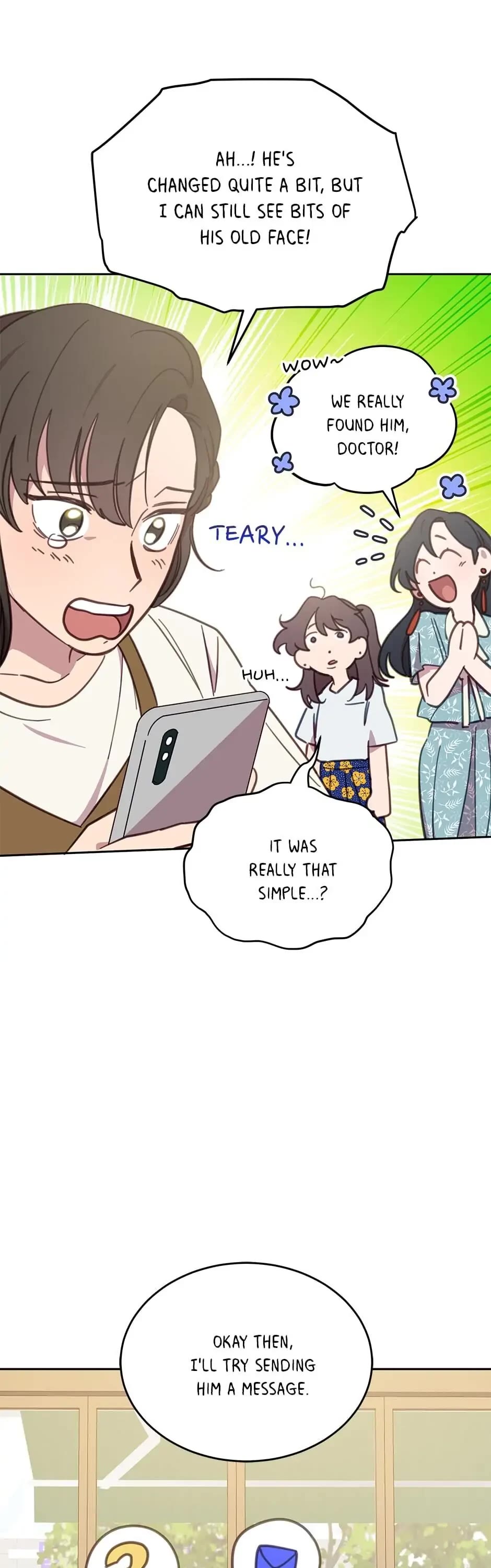 The Legendary Beasts Animal Hospital chapter 43 page 31