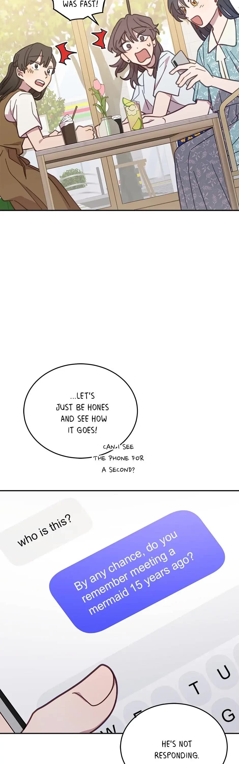 The Legendary Beasts Animal Hospital chapter 43 page 37