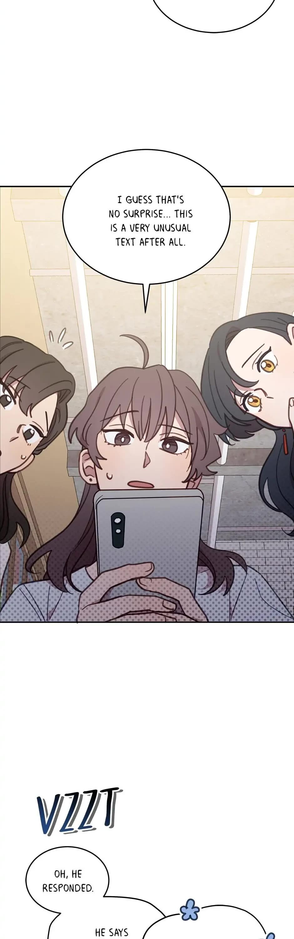 The Legendary Beasts Animal Hospital chapter 43 page 38