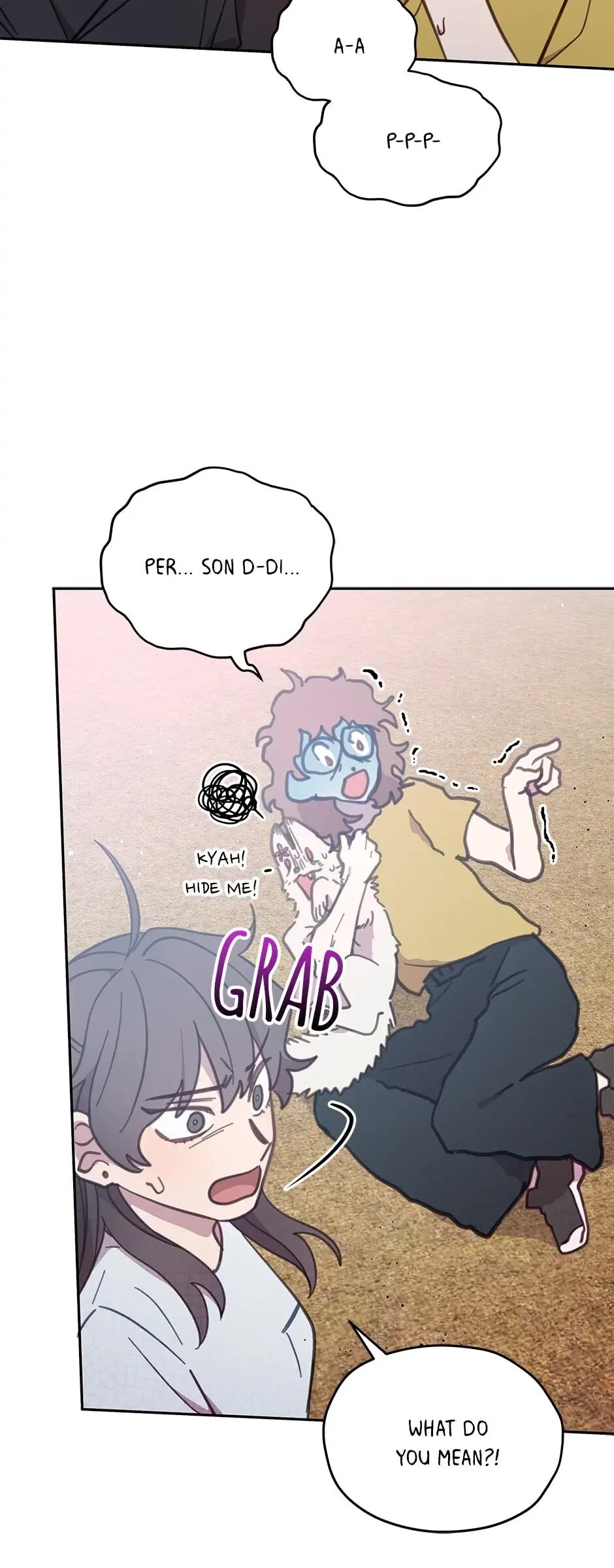 The Legendary Beasts Animal Hospital chapter 43 page 4