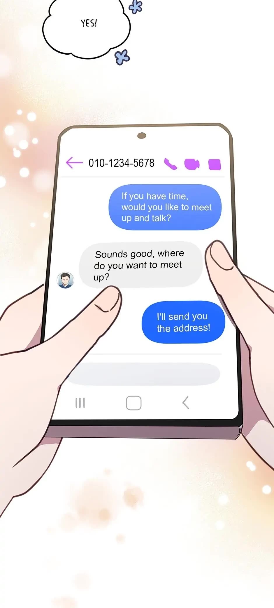 The Legendary Beasts Animal Hospital chapter 43 page 40