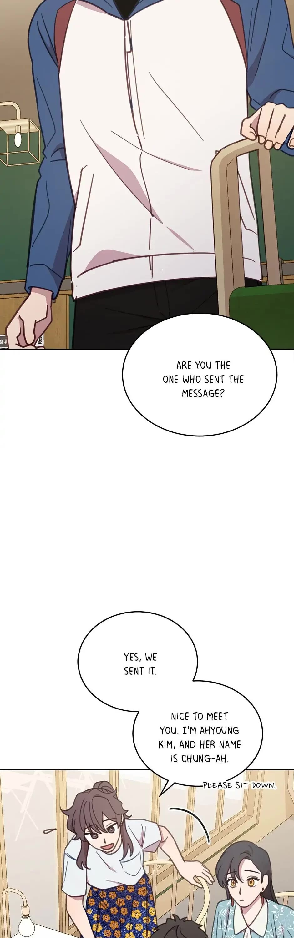 The Legendary Beasts Animal Hospital chapter 43 page 43