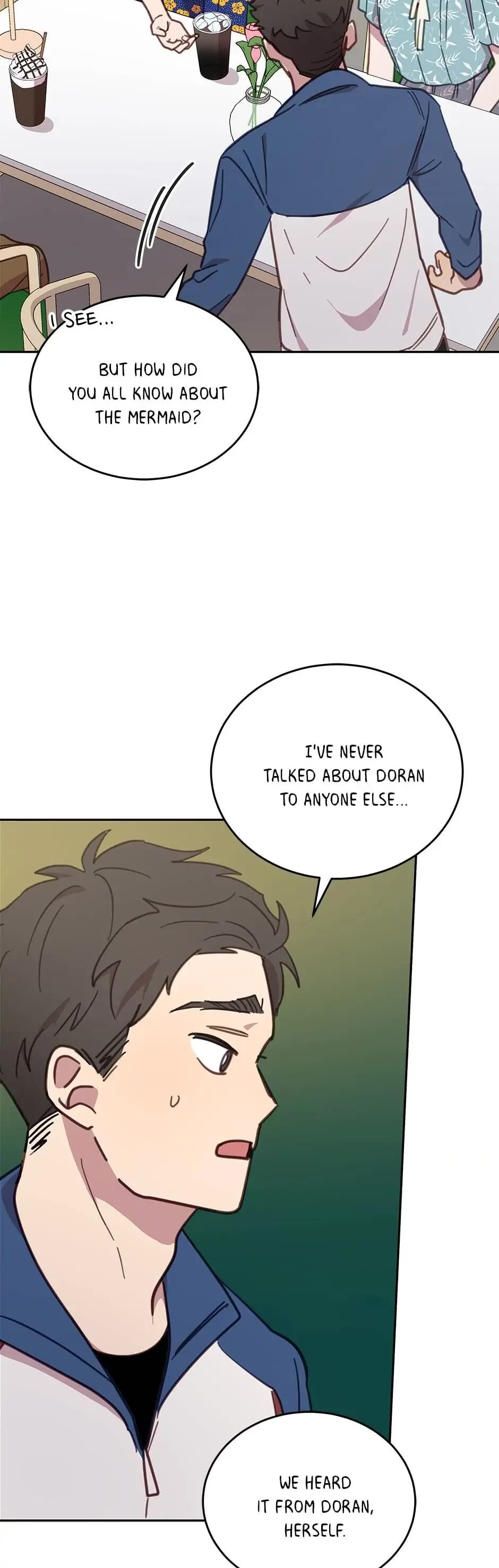 The Legendary Beasts Animal Hospital chapter 43 page 44